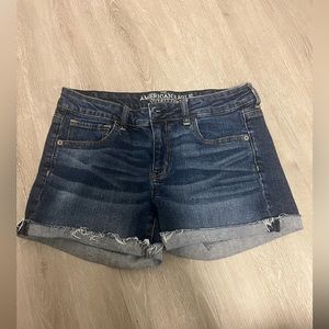 American Eagle Denim Shorts